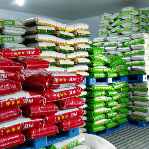 专业农资肥料仓储服务 防潮通风安全托管