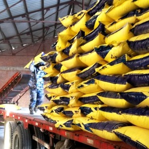 有机肥专用物流运输 颗粒粉状吨包均可承运