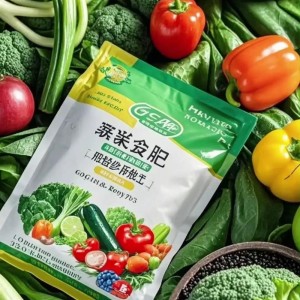 个人蔬菜种植者求购有机肥